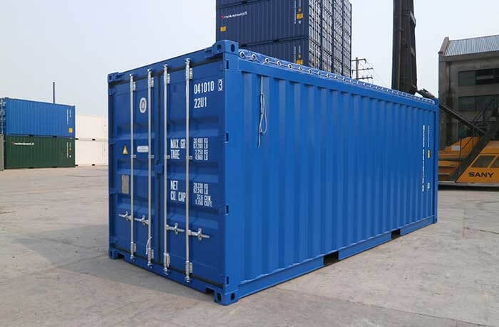 Containerdienst Hamburg