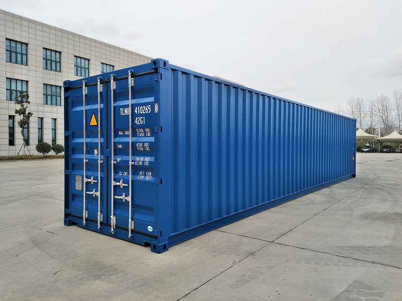 Standard 40ft container