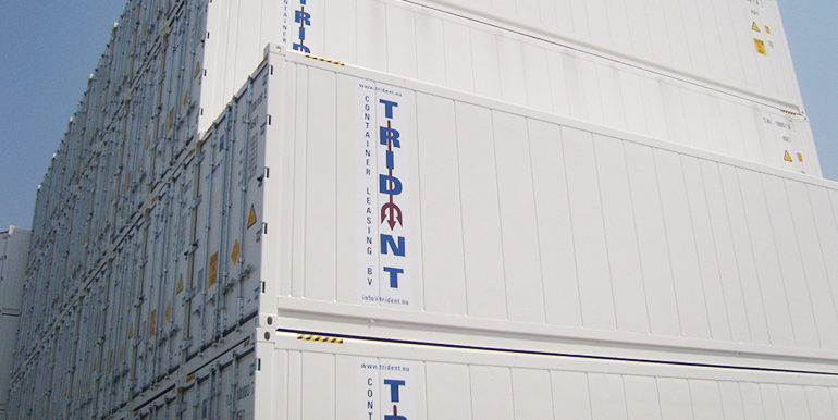 Container Typen - Containerarten