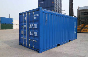20ft Open Top container