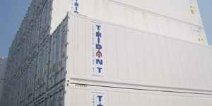 About Trident Container Leasing B.V. The Company