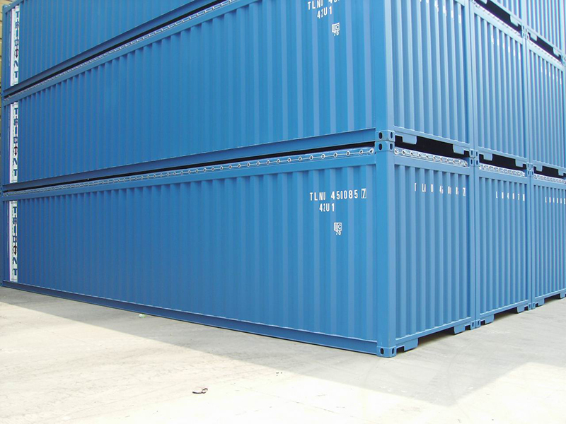 Forberedende navn husmor Ray 40ft Open Top container | Buying, Leasing & Renting