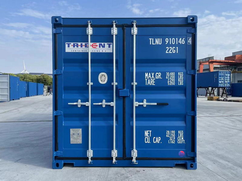 20ft Standard Container Trident
